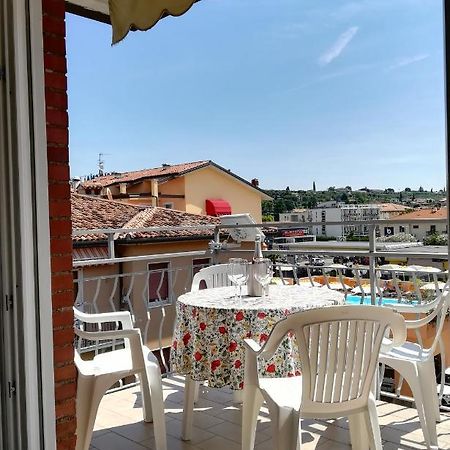Ferienwohnung Sweet Irene Deluxe Bardolino Exterior foto