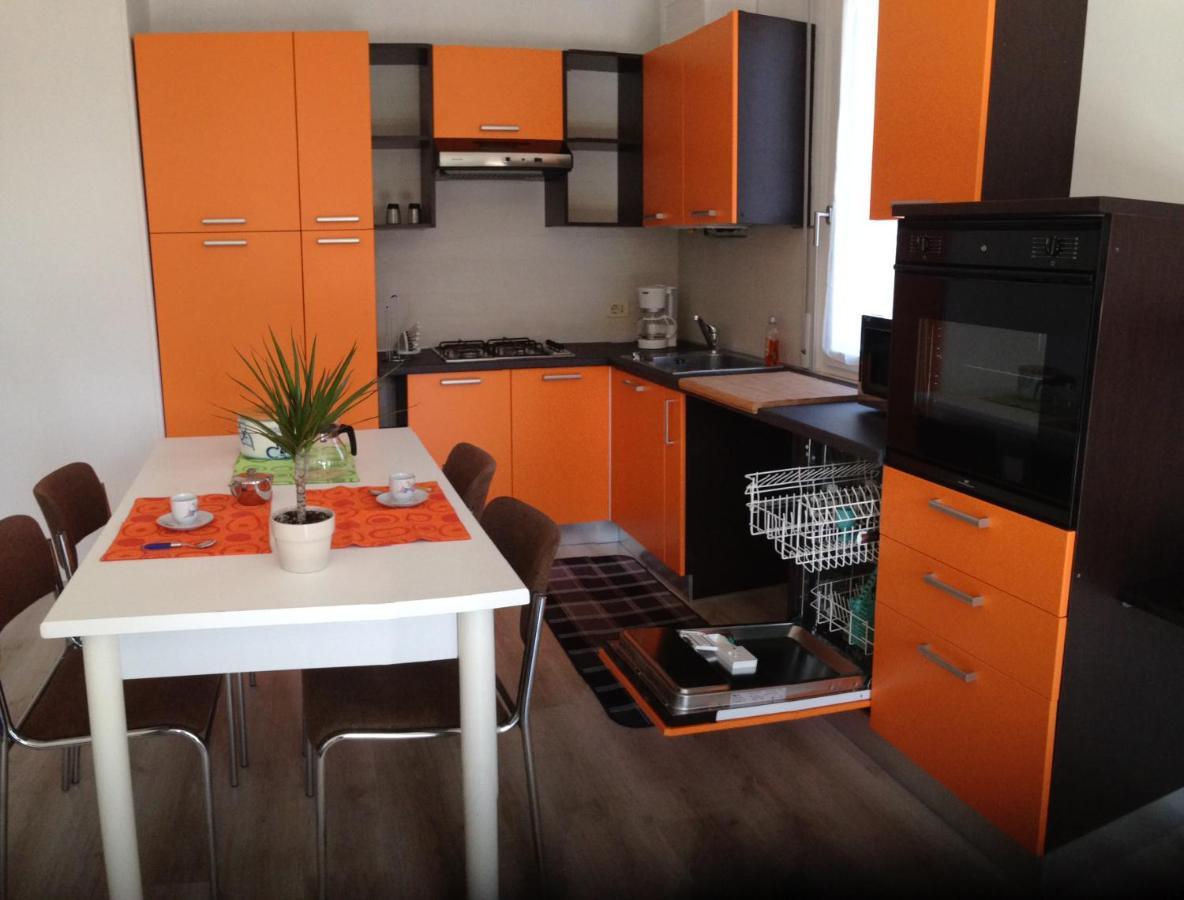 Ferienwohnung Sweet Irene Deluxe Bardolino Exterior foto