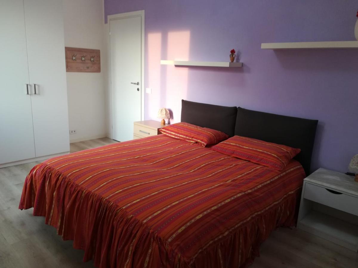 Ferienwohnung Sweet Irene Deluxe Bardolino Exterior foto