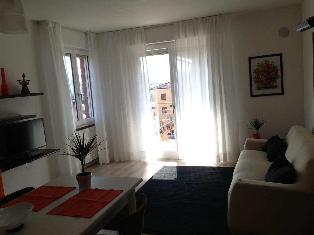 Ferienwohnung Sweet Irene Deluxe Bardolino Exterior foto