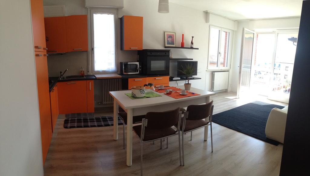 Ferienwohnung Sweet Irene Deluxe Bardolino Exterior foto