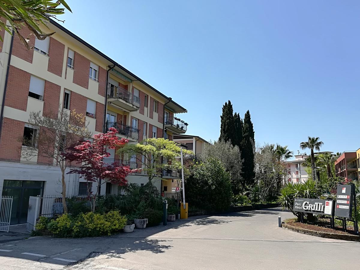 Ferienwohnung Sweet Irene Deluxe Bardolino Exterior foto