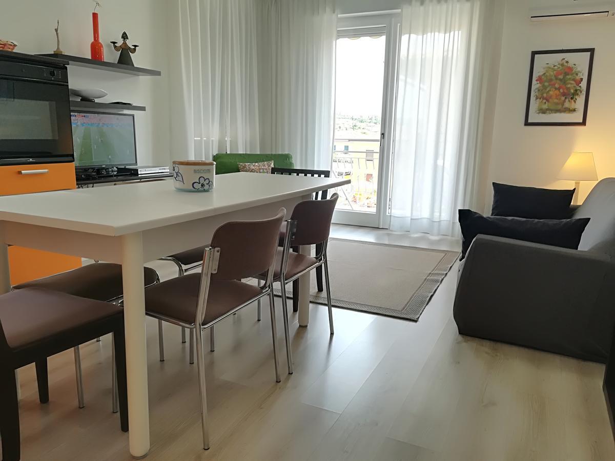 Ferienwohnung Sweet Irene Deluxe Bardolino Exterior foto