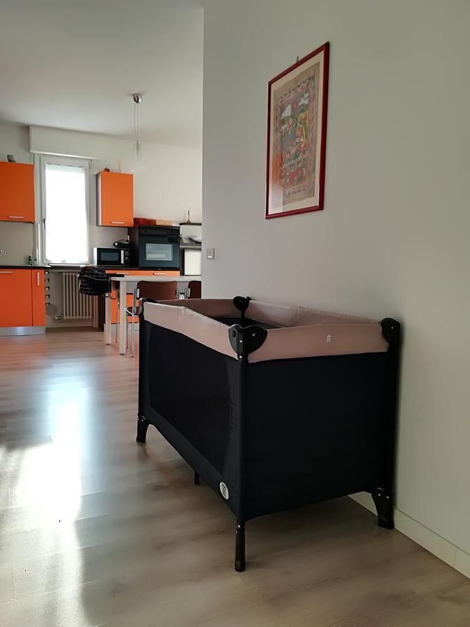 Ferienwohnung Sweet Irene Deluxe Bardolino Exterior foto