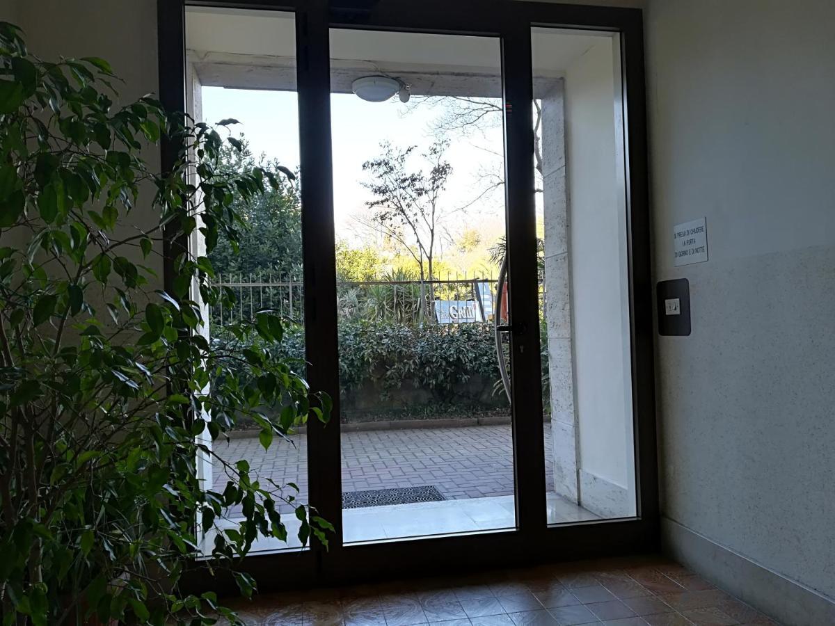 Ferienwohnung Sweet Irene Deluxe Bardolino Exterior foto