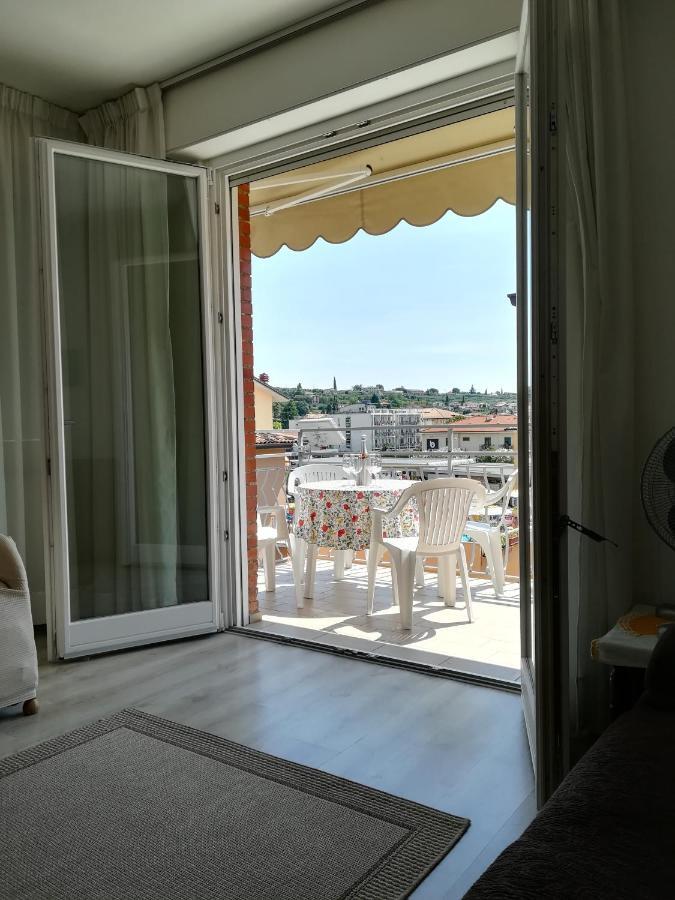 Ferienwohnung Sweet Irene Deluxe Bardolino Exterior foto