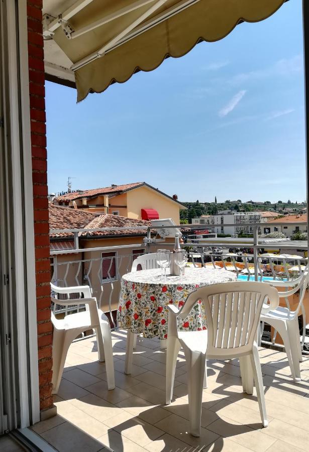 Ferienwohnung Sweet Irene Deluxe Bardolino Exterior foto