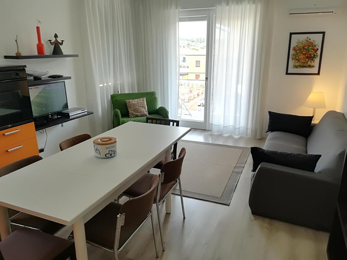 Ferienwohnung Sweet Irene Deluxe Bardolino Exterior foto
