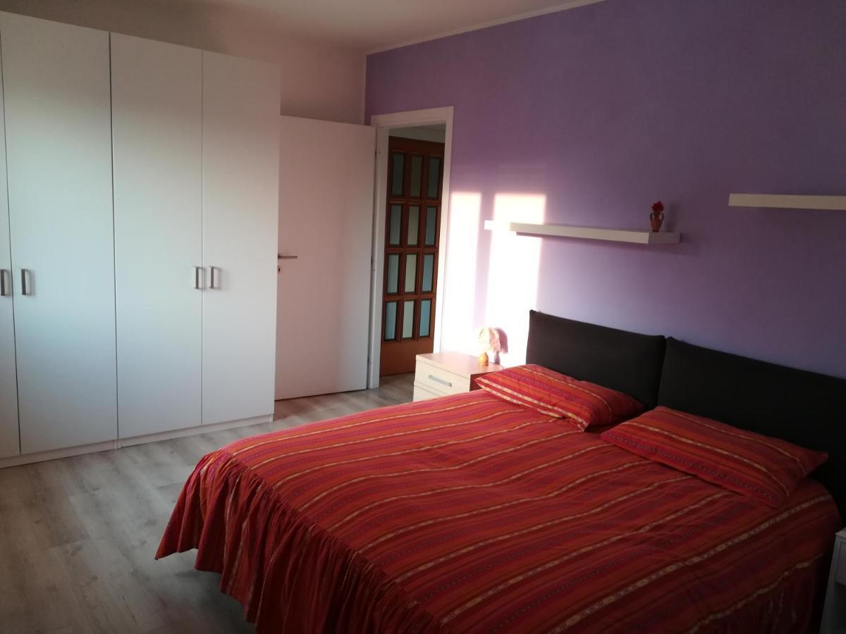 Ferienwohnung Sweet Irene Deluxe Bardolino Exterior foto
