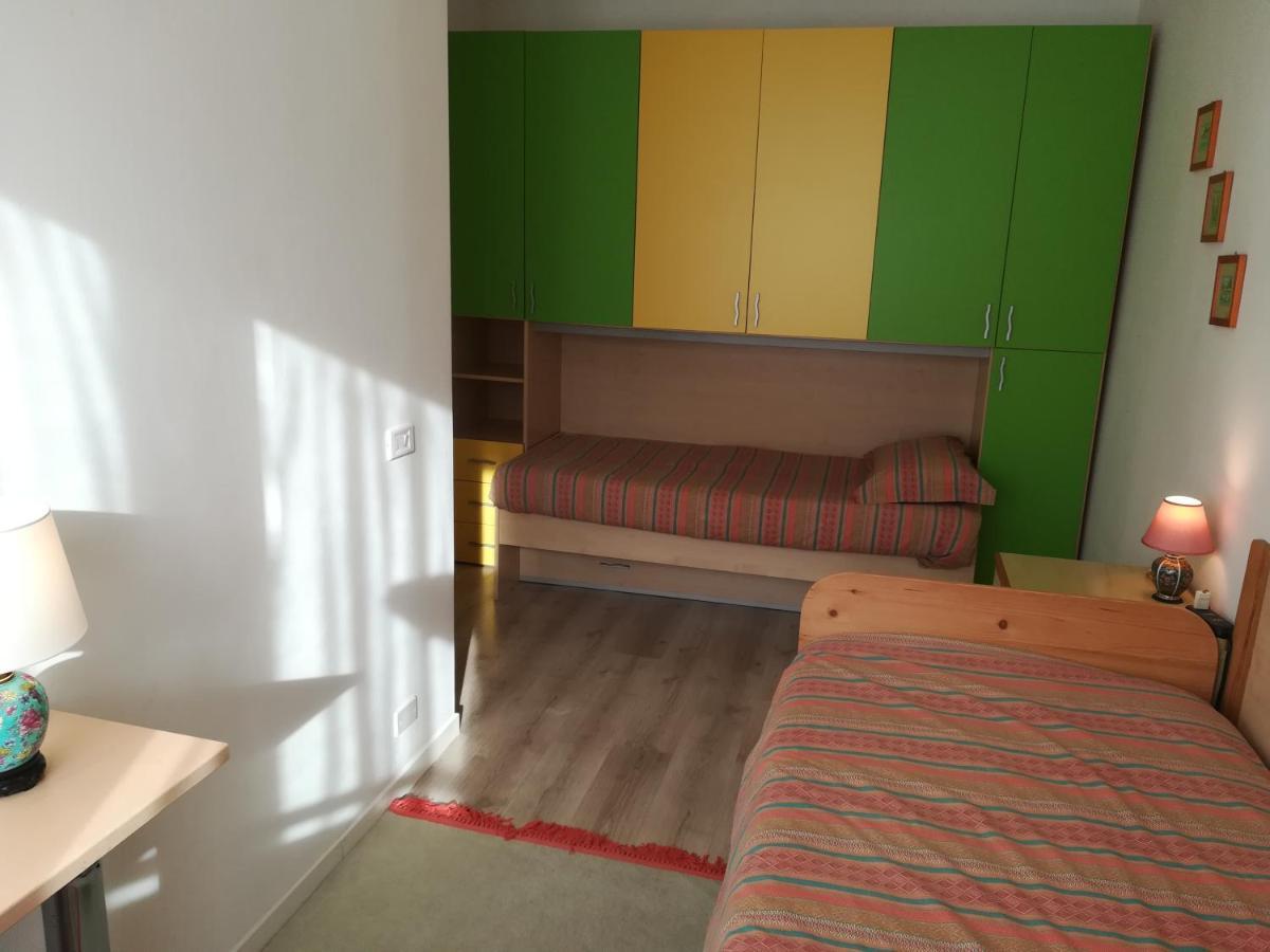 Ferienwohnung Sweet Irene Deluxe Bardolino Exterior foto