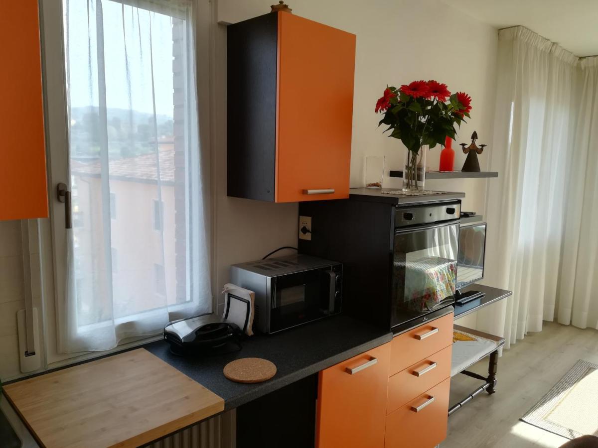 Ferienwohnung Sweet Irene Deluxe Bardolino Exterior foto
