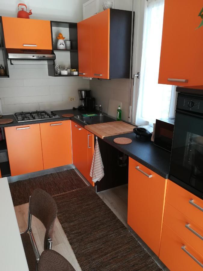 Ferienwohnung Sweet Irene Deluxe Bardolino Exterior foto