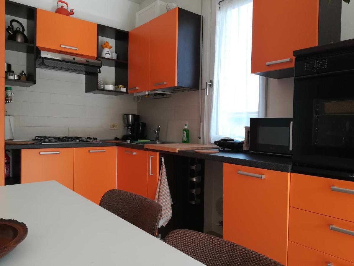 Ferienwohnung Sweet Irene Deluxe Bardolino Exterior foto