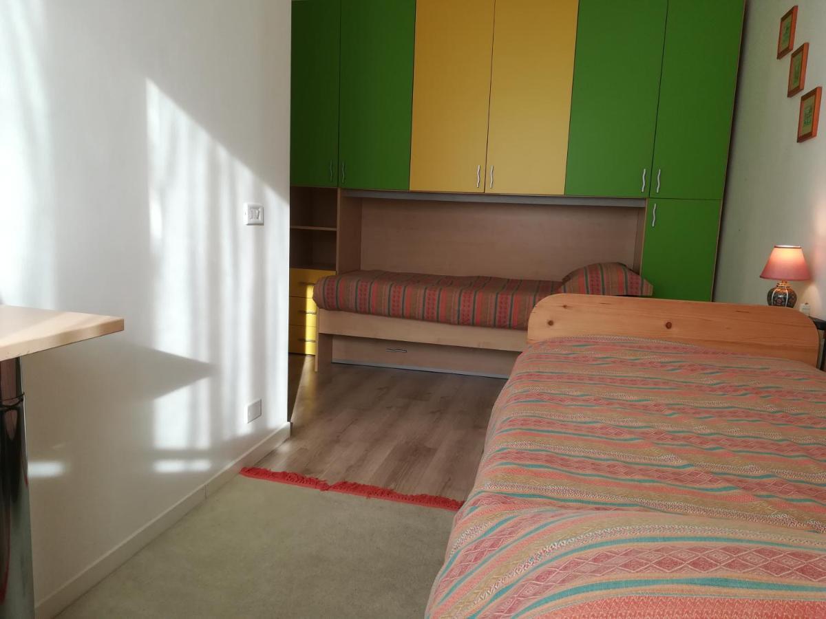 Ferienwohnung Sweet Irene Deluxe Bardolino Exterior foto