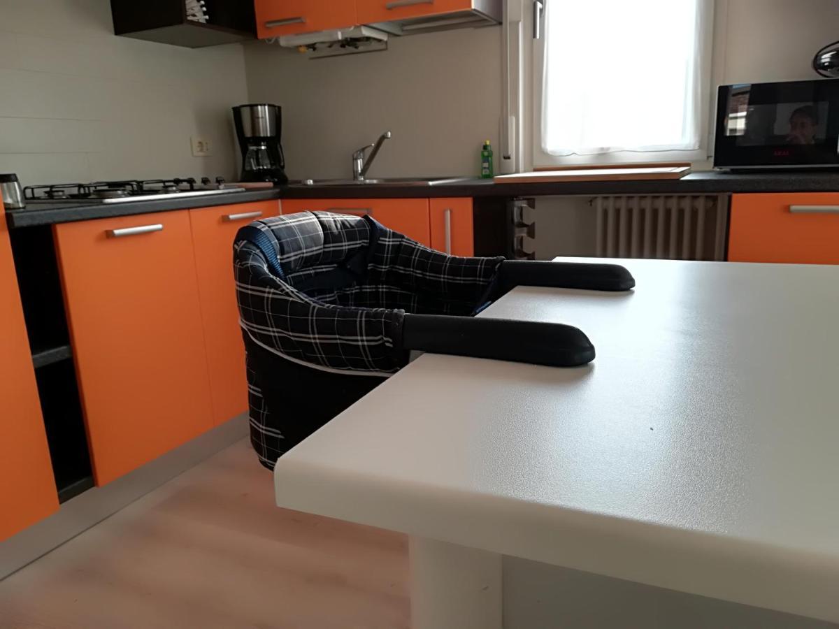 Ferienwohnung Sweet Irene Deluxe Bardolino Exterior foto